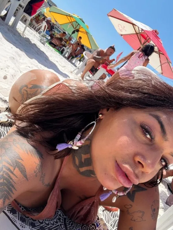Acompanhante Trans Joyce Lira em Rio de Janeiro - Foto 34 - Transex Brasil