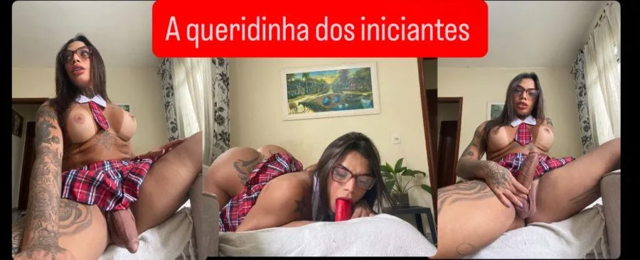 Acompanhante Trans Joyce Lira em Rio de Janeiro - Foto 45 - Transex Brasil