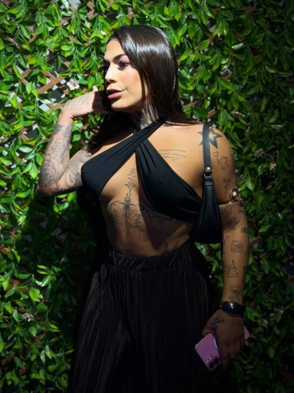 Acompanhante Trans Joyce Lira em Rio de Janeiro - Foto 48 - Transex Brasil