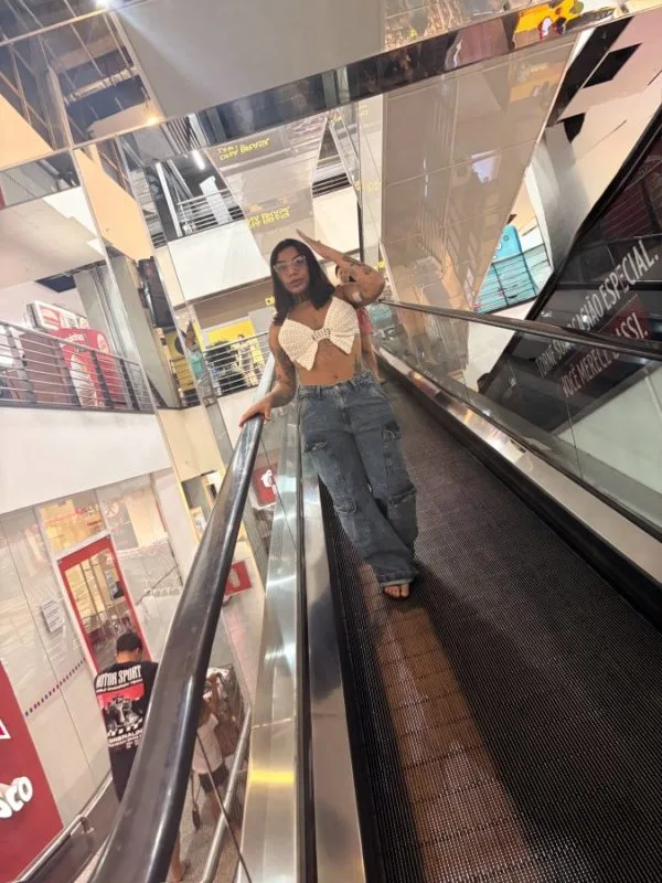 Acompanhante Trans Joyce Lira em Rio de Janeiro - Foto 55 - Transex Brasil