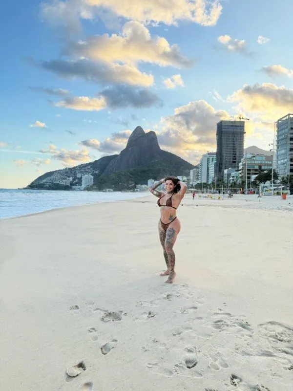 Acompanhante Trans Joyce Lira em Rio de Janeiro - Foto 4 - Transex Brasil