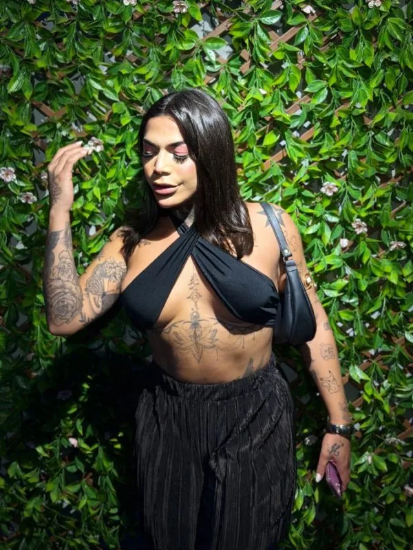 Acompanhante Trans Joyce Lira em Rio de Janeiro - Foto 58 - Transex Brasil