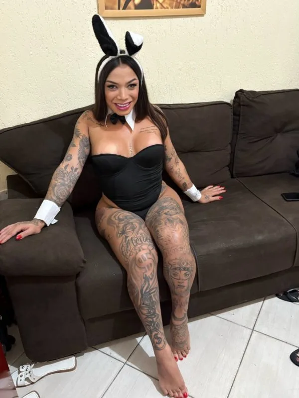 Acompanhante Trans Joyce Lira em Rio de Janeiro - Foto 60 - Transex Brasil