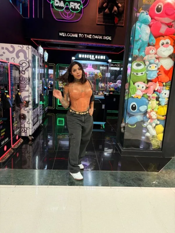 Acompanhante Trans Joyce Lira em Rio de Janeiro - Foto 61 - Transex Brasil