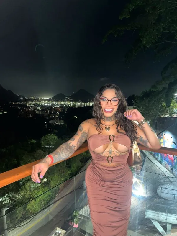 Acompanhante Trans Joyce Lira em Rio de Janeiro - Foto 64 - Transex Brasil