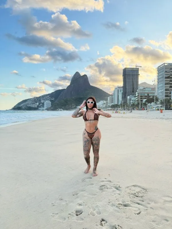 Acompanhante Trans Joyce Lira em Rio de Janeiro - Foto 6 - Transex Brasil
