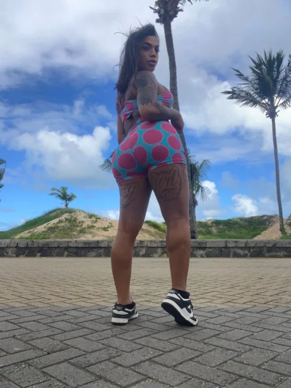 Acompanhante Trans Joyce Lira em Rio de Janeiro - Foto 78 - Transex Brasil
