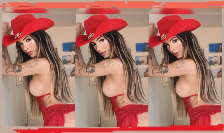 Acompanhante Trans Juju Gors em Ribeirão Preto - Foto 84 - Transex Brasil