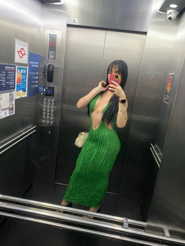 Acompanhante Trans Juju Gors em Ribeirão Preto - Foto 85 - Transex Brasil