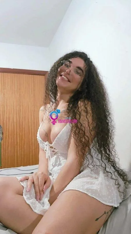 Transex acompanhante São Paulo,  Juli Ana
