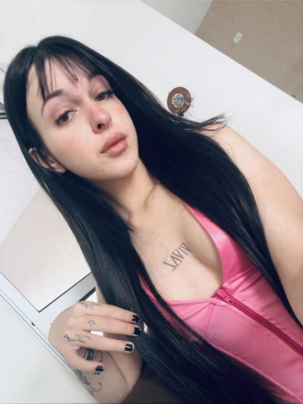 Acompanhante Trans Julia em Uberlândia - Foto 8 - Transex Brasil