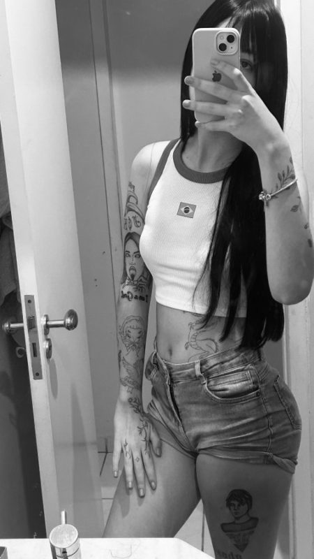 Acompanhante Trans Julia em Uberlândia - Foto 10 - Transex Brasil