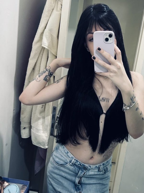 Acompanhante Trans Julia em Uberlândia - Foto 18 - Transex Brasil