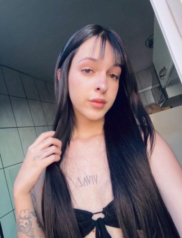 Acompanhante Trans Julia em Uberlândia - Foto 1 - Transex Brasil