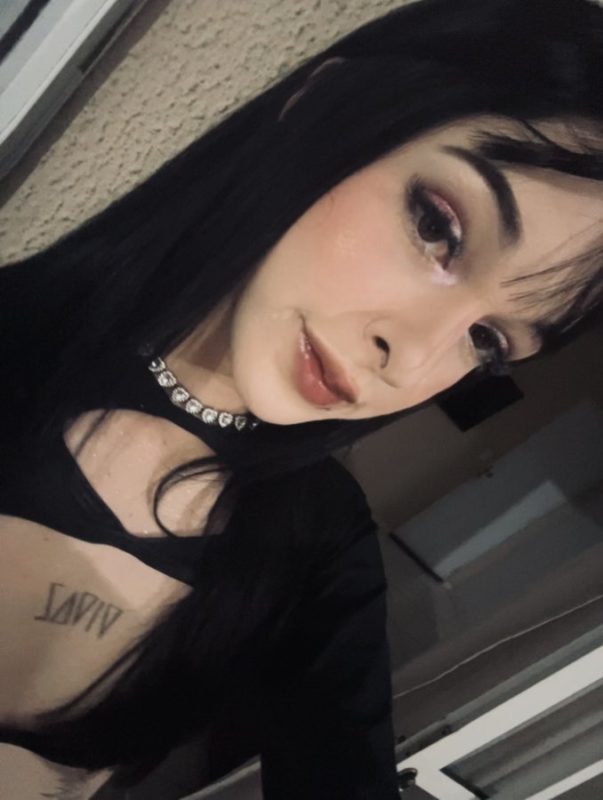Acompanhante Trans Julia em Uberlândia - Foto 32 - Transex Brasil