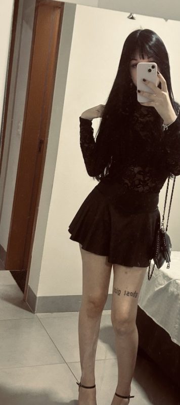 Acompanhante Trans Julia em Uberlândia - Foto 6 - Transex Brasil
