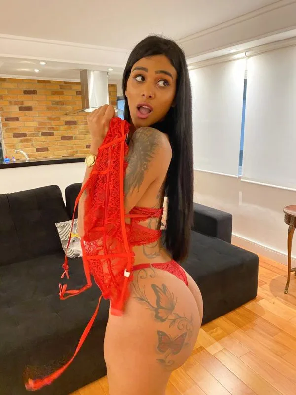 Acompanhante Trans Julia Alves em São José do Rio Preto - Foto 84 - Transex Brasil