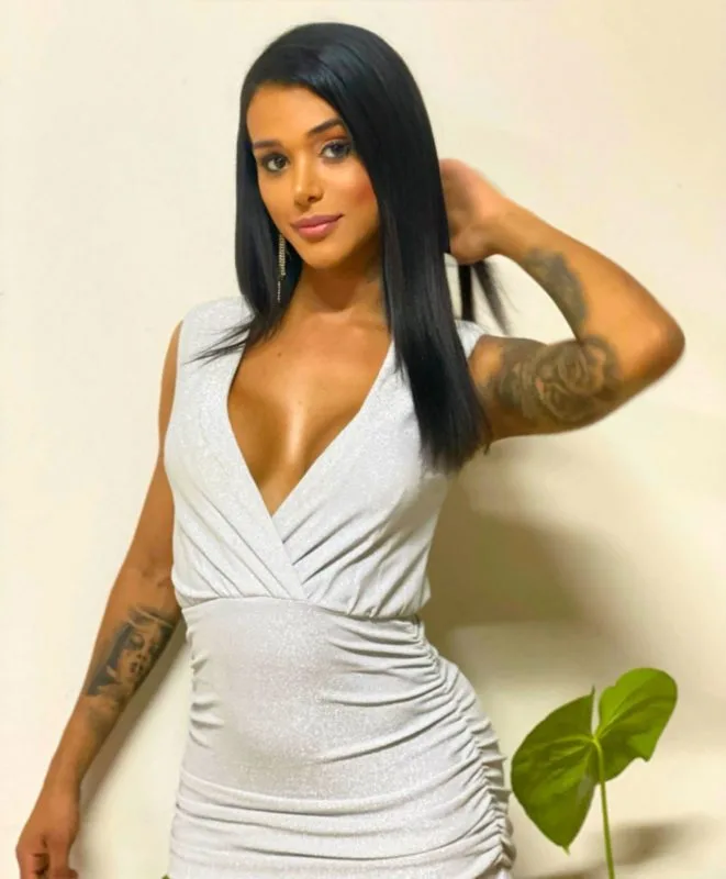 Acompanhante Trans Julia Alves em São José do Rio Preto
