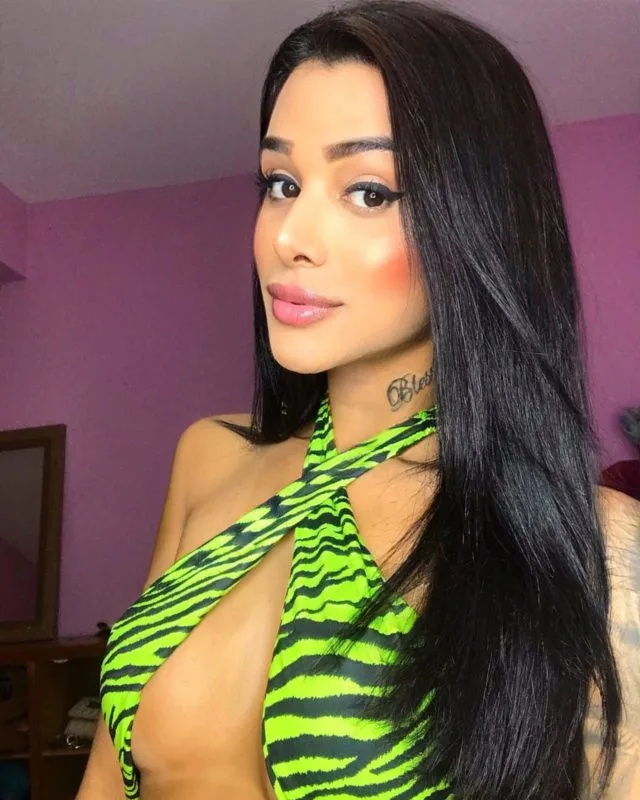Acompanhante Trans Julia Alves em São José do Rio Preto - Foto 91 - Transex Brasil
