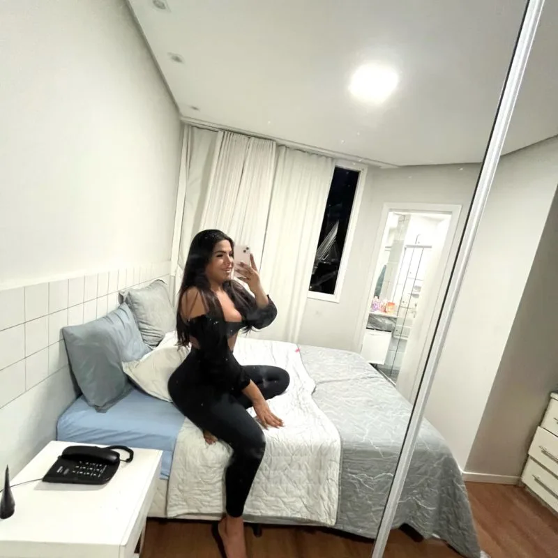 Acompanhante Trans Julia Araújo em Divinópolis - Foto 16 - Transex Brasil