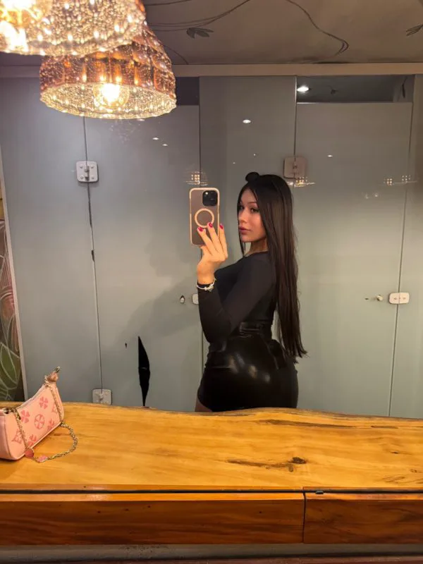Acompanhante Trans Mel em São Paulo - Foto 8 - Transex Brasil