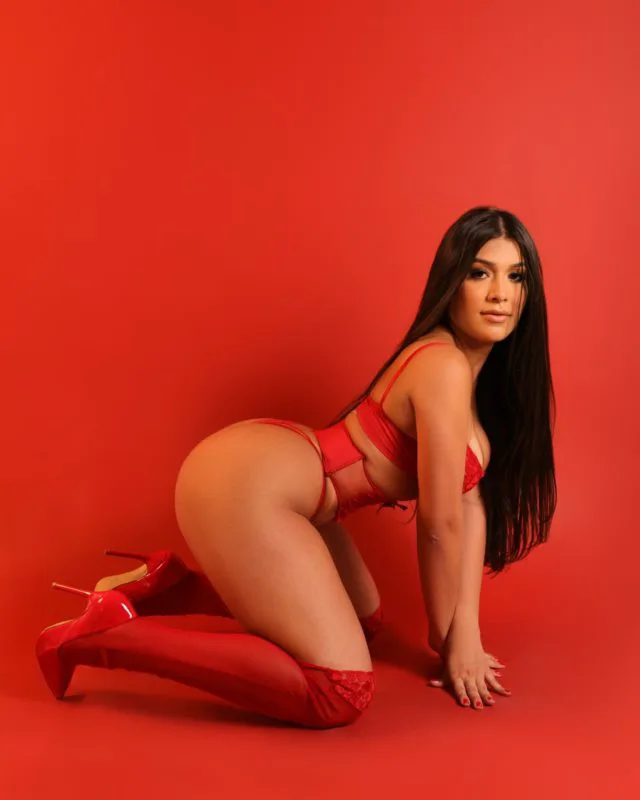 Acompanhante Trans Mel em São Paulo - Foto 27 - Transex Brasil