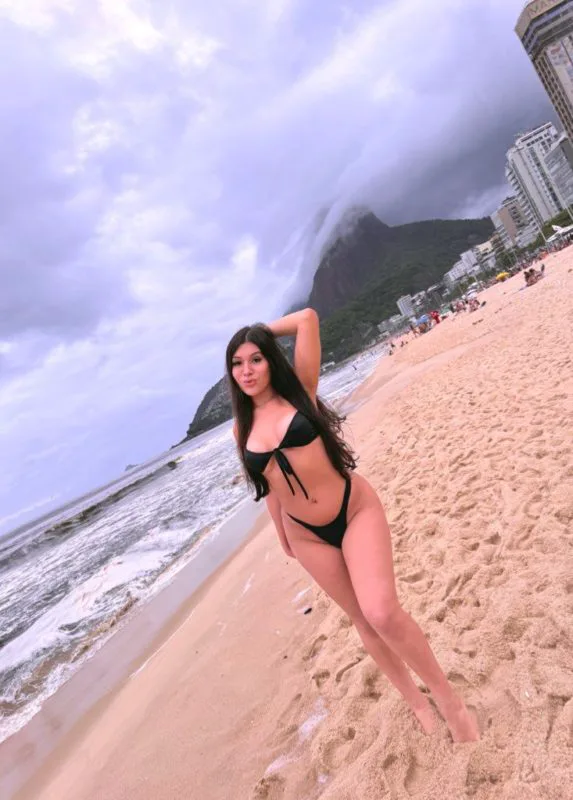 Acompanhante Trans Mel em São Paulo - Foto 35 - Transex Brasil