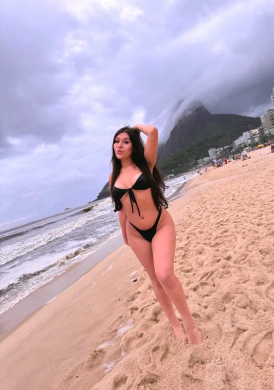 Acompanhante Trans Mel em São Paulo - Foto 39 - Transex Brasil