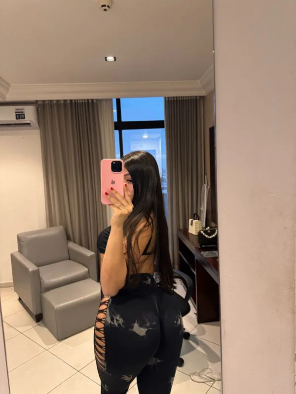 Acompanhante Trans Mel em São Paulo - Foto 53 - Transex Brasil