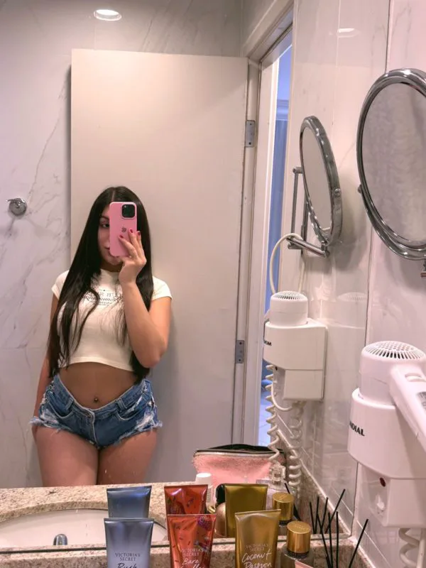 Acompanhante Trans Mel em São Paulo - Foto 57 - Transex Brasil