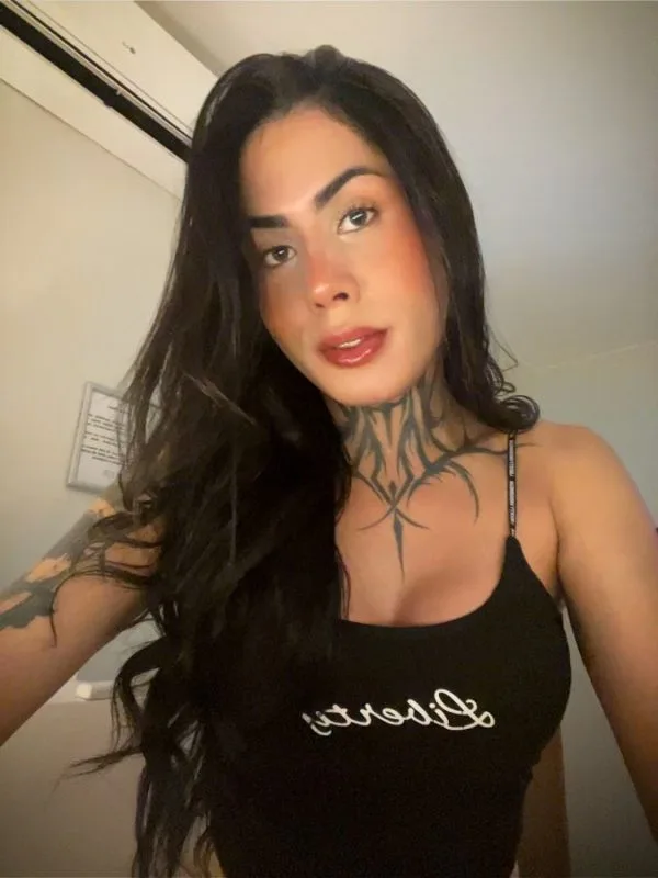 Acompanhante Trans Júlia Barbosa em Brasília