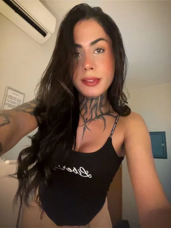 Acompanhante Trans Júlia Barbosa em Brasília