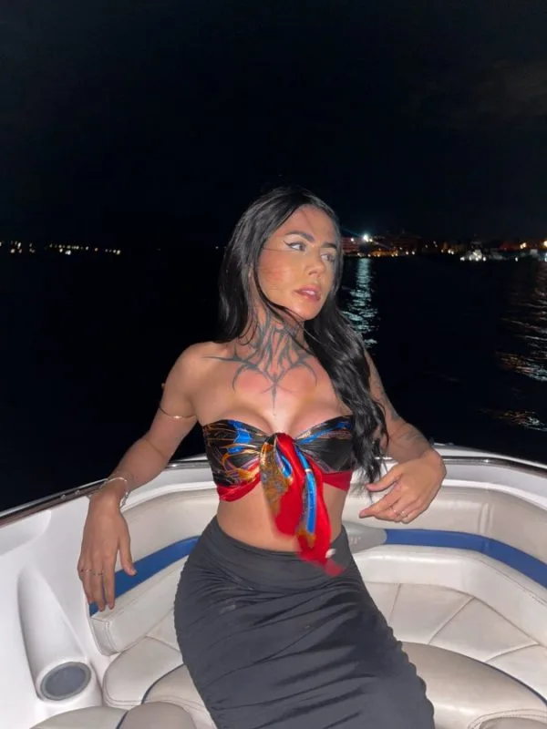Acompanhante Trans Júlia Barbosa em Brasília