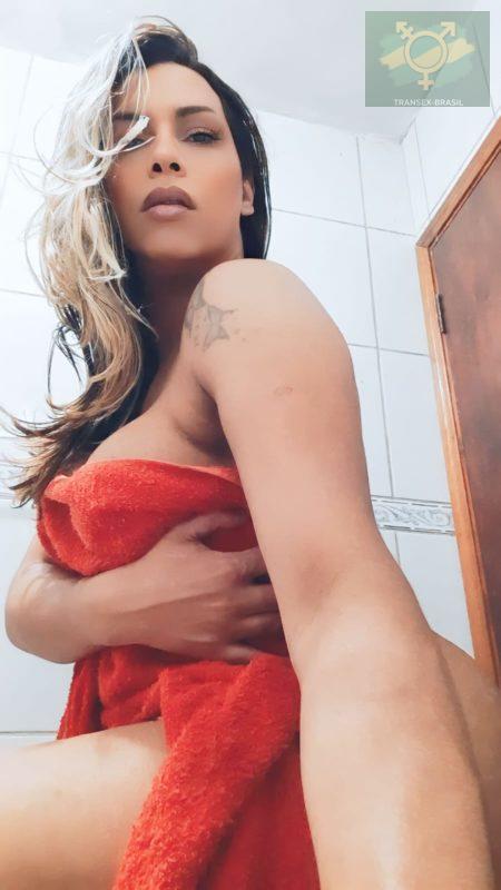 Transex acompanhante Porto Ferreira,  Julia Borba