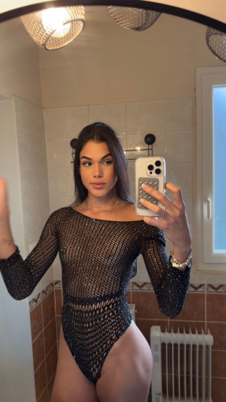 Acompanhante Trans Julia Foguinho em Vitória - Foto 16 - Transex Brasil