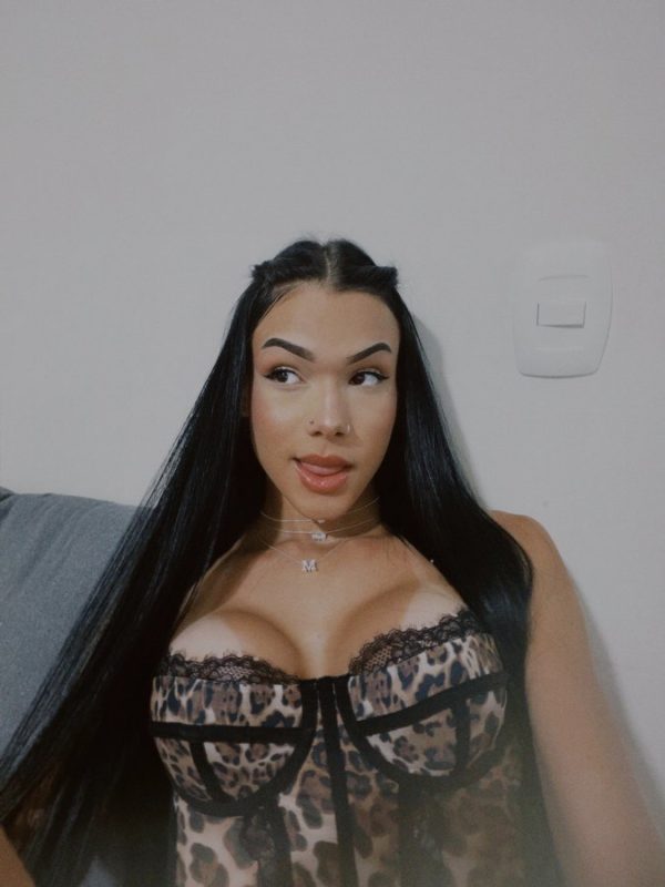 Acompanhante Trans Julia Foguinho em Vitória