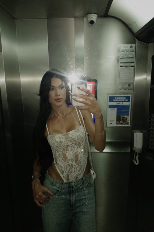Acompanhante Trans Julia Foguinho em Vitória