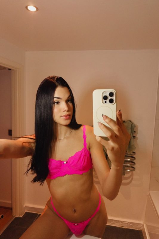 Acompanhante Trans Julia Foguinho em Vitória