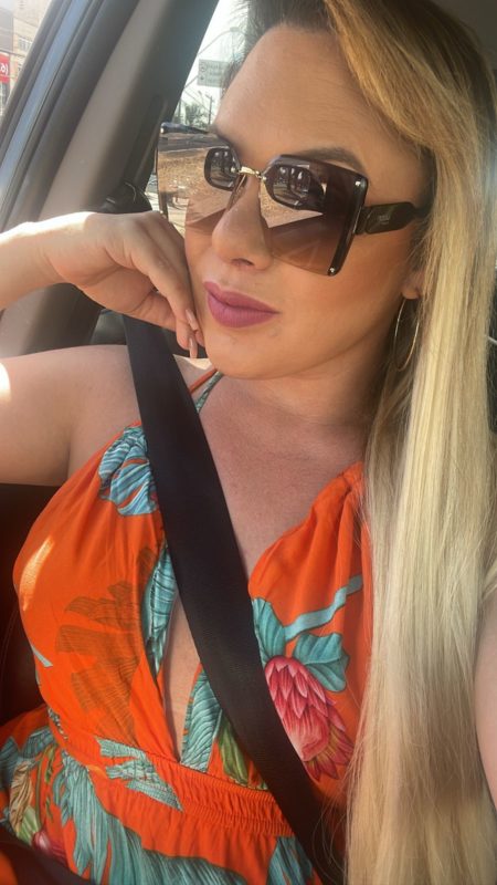 Acompanhante Trans Júlia Lima em Rio Verde - Foto 37 - Transex Brasil