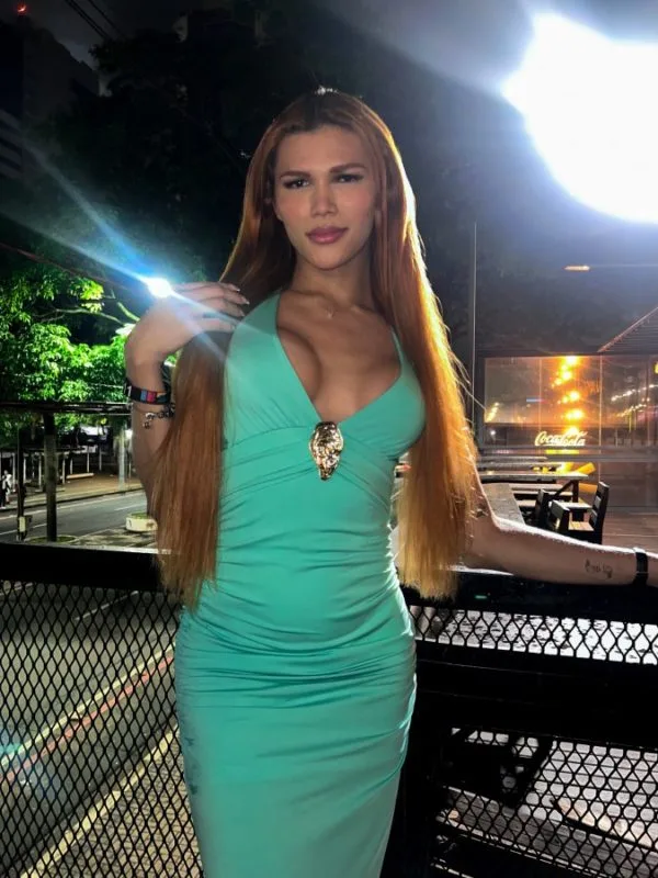 Acompanhante Trans Júlia Manauara em Joinville - Foto 71 - Transex Brasil
