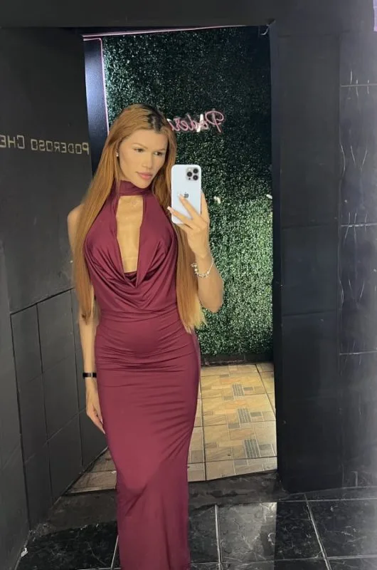 Acompanhante Trans Júlia Manauara em Joinville - Foto 76 - Transex Brasil