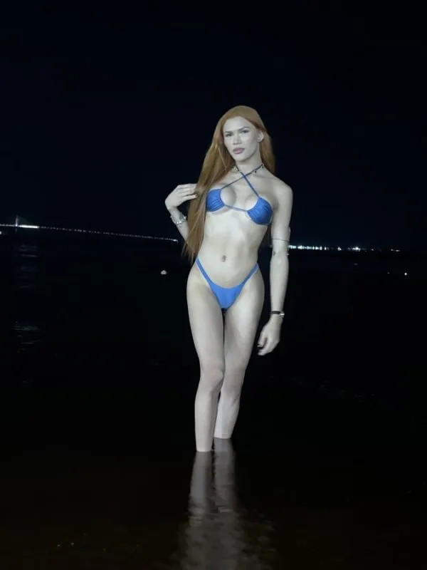 Acompanhante Trans Júlia Manauara em Joinville - Foto 78 - Transex Brasil