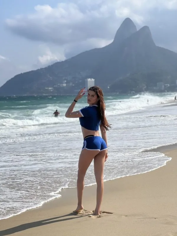 Acompanhante Trans Júlia Manauara em Joinville - Foto 85 - Transex Brasil