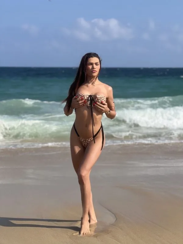 Acompanhante Trans Júlia Manauara em Joinville - Foto 88 - Transex Brasil