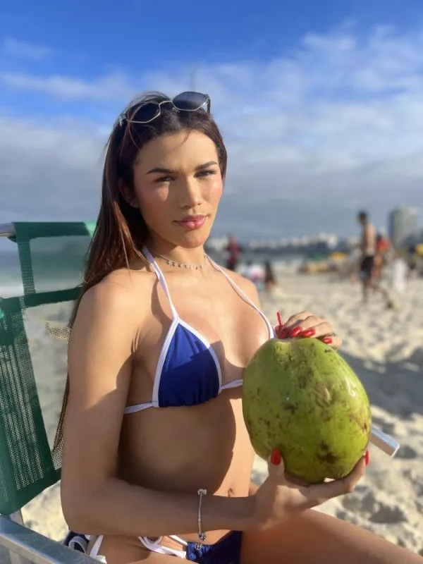 Acompanhante Trans Júlia Manauara em Joinville - Foto 91 - Transex Brasil
