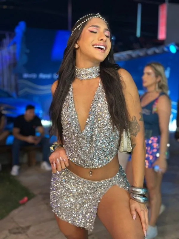 Acompanhante Trans Júlia Modelo em São Luís - Foto 79 - Transex Brasil