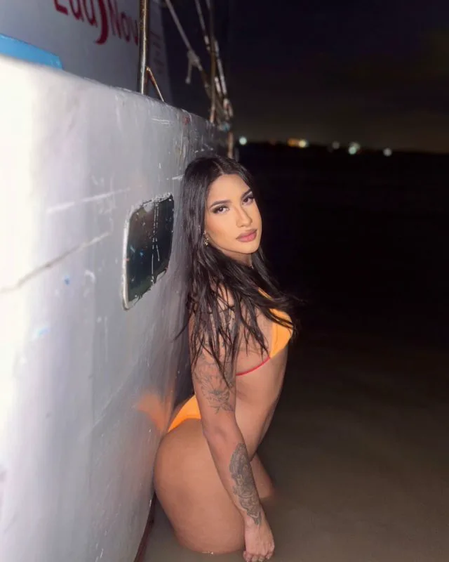 Acompanhante Trans Júlia Modelo em São Luís - Foto 94 - Transex Brasil