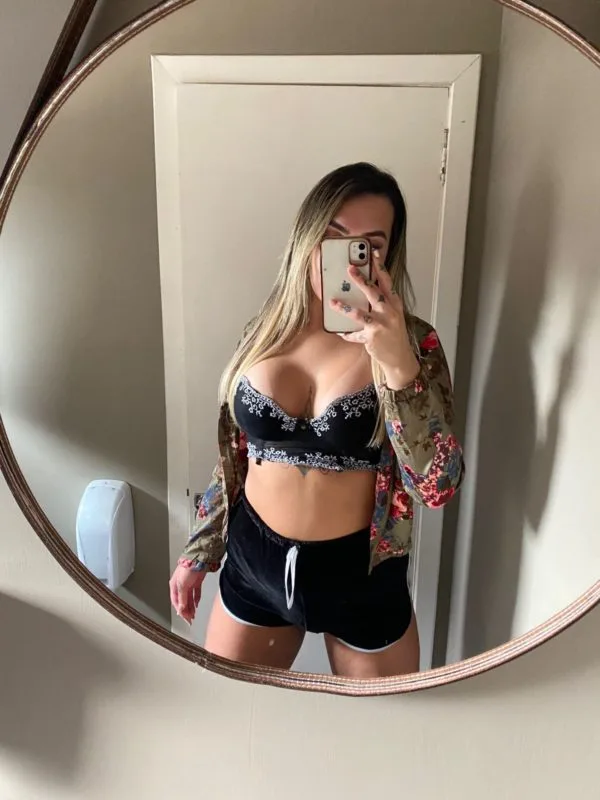 Acompanhante Trans Gabriela Salazar em Cruz Alta - Foto 23 - Transex Brasil