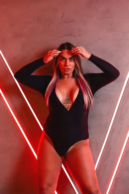 Acompanhante Trans Gabriela Salazar em Cruz Alta - Foto 35 - Transex Brasil