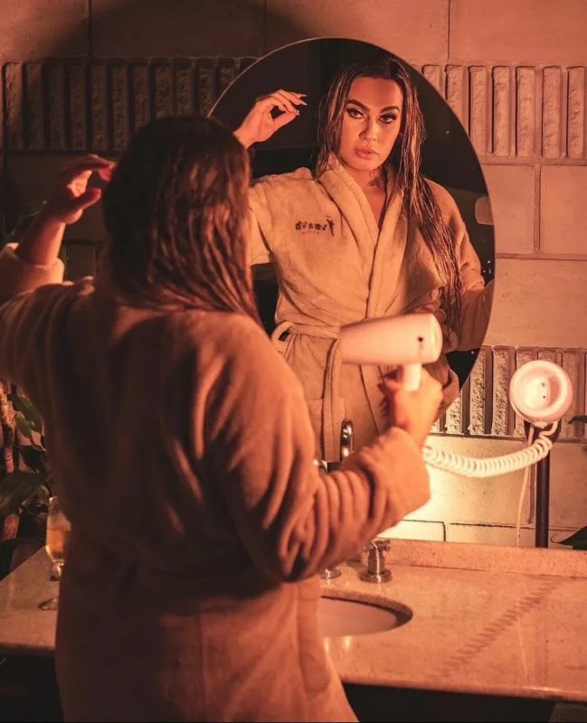 Acompanhante Trans Gabriela Salazar em Cruz Alta - Foto 44 - Transex Brasil